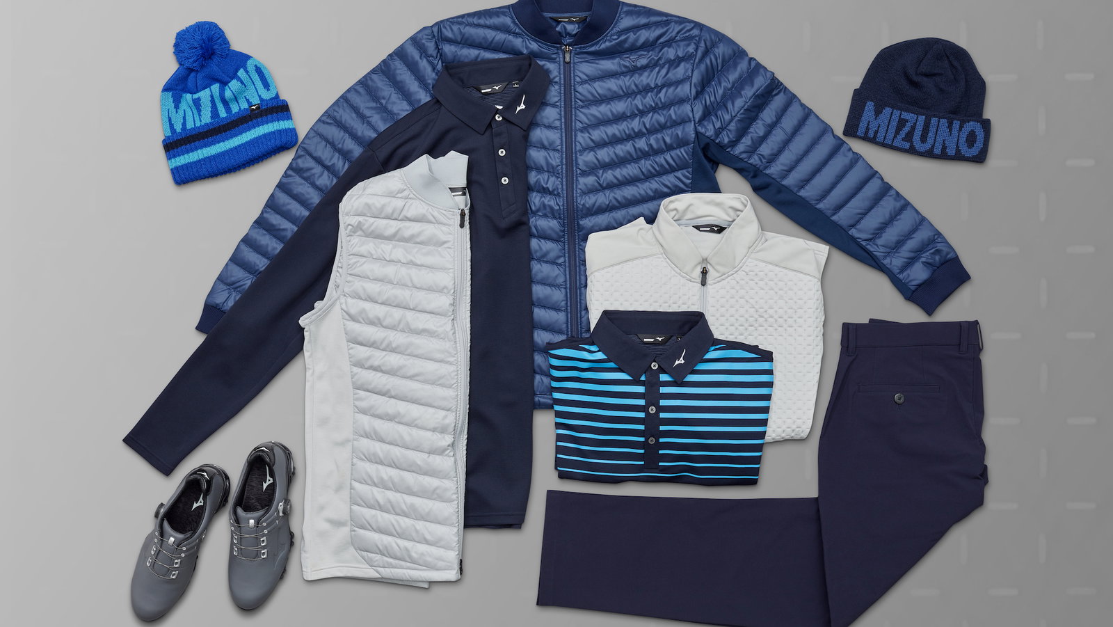 Mizuno launches Autumn/Winter 2020 apparel collection